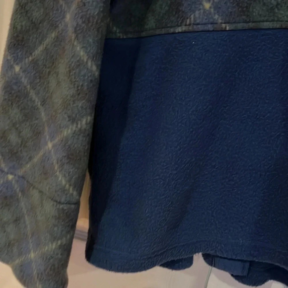 Vintage 90’s Northern Climate  oversized wool Mohair long sleeve Shacket - Picture 10 of 11